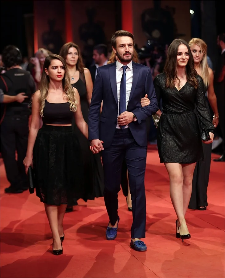 'Altın Portakal’lar çifter çifter gitti