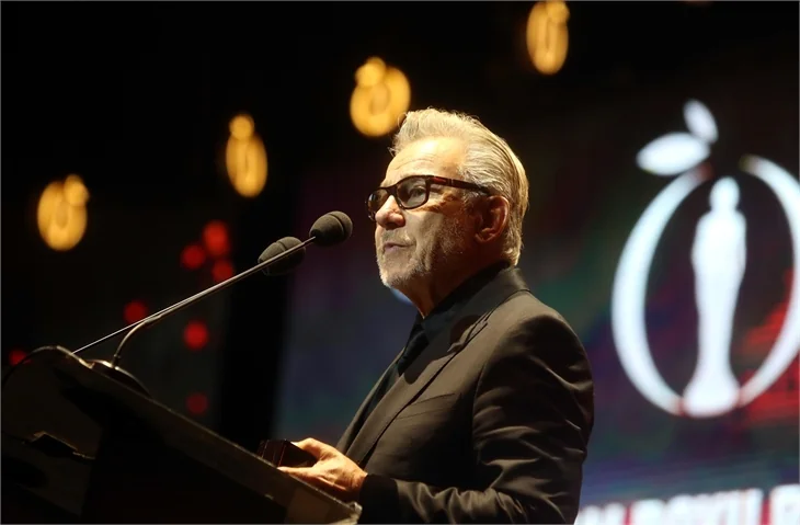 'Altın Portakal’lar çifter çifter gitti