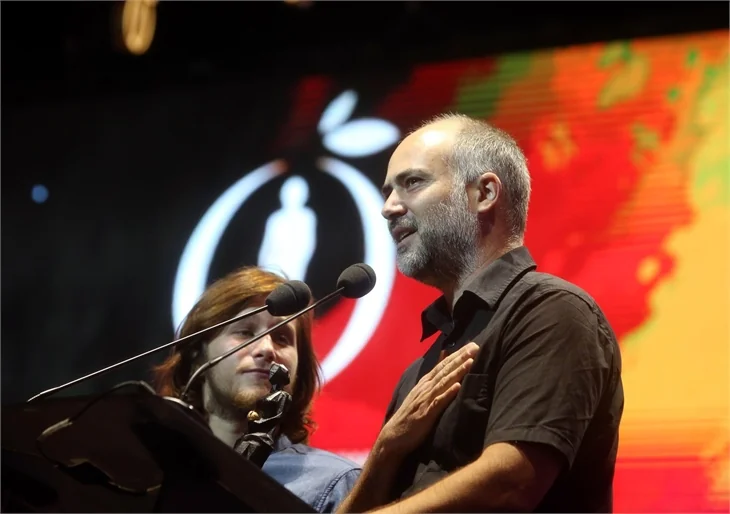 'Altın Portakal’lar çifter çifter gitti