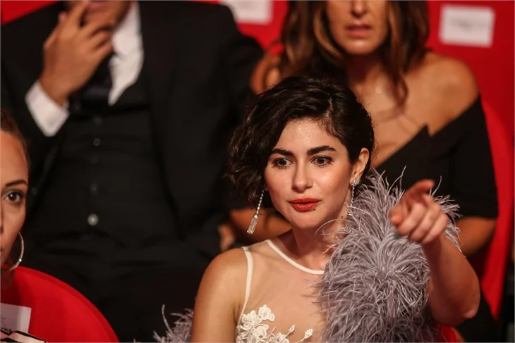 'Altın Portakal’lar çifter çifter gitti
