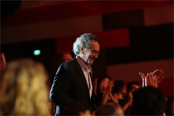 'Altın Portakal’lar çifter çifter gitti