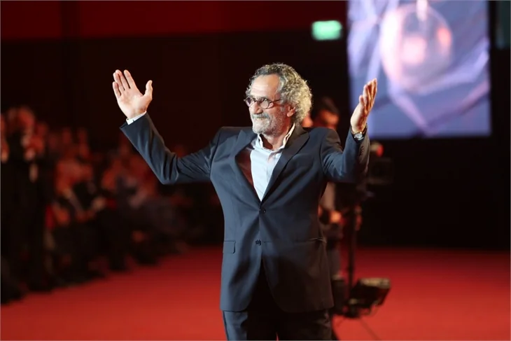 'Altın Portakal’lar çifter çifter gitti