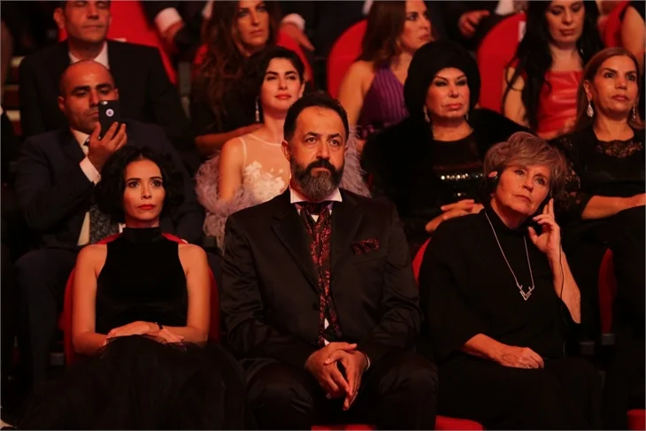'Altın Portakal’lar çifter çifter gitti