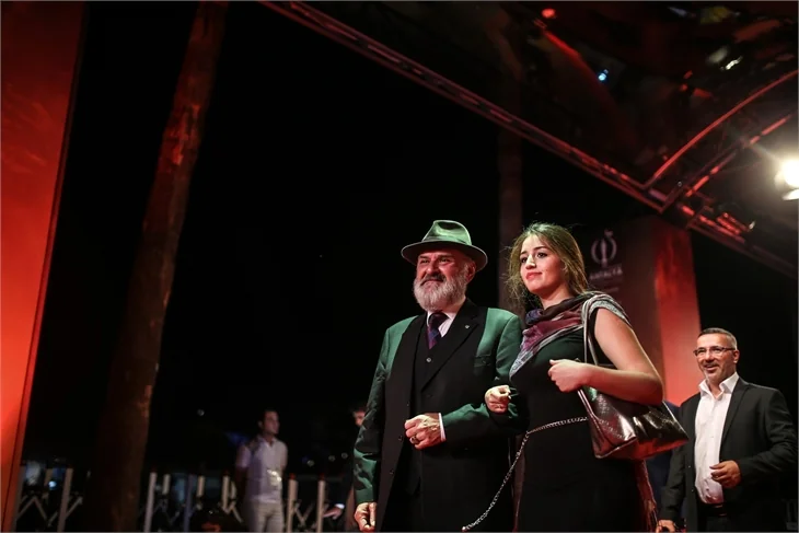 'Altın Portakal’lar çifter çifter gitti