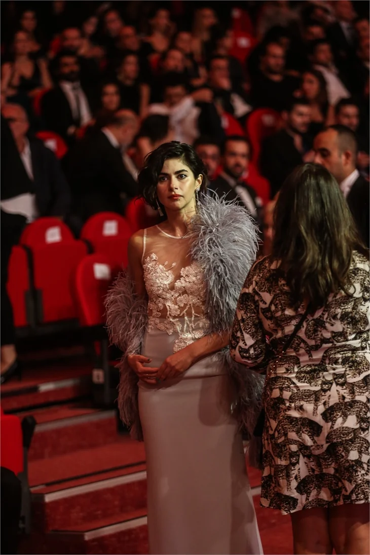 'Altın Portakal’lar çifter çifter gitti