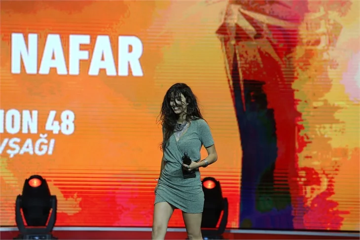 'Altın Portakal’lar çifter çifter gitti