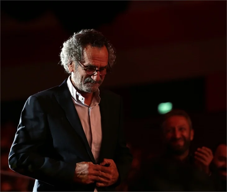 'Altın Portakal’lar çifter çifter gitti