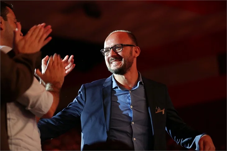 'Altın Portakal’lar çifter çifter gitti
