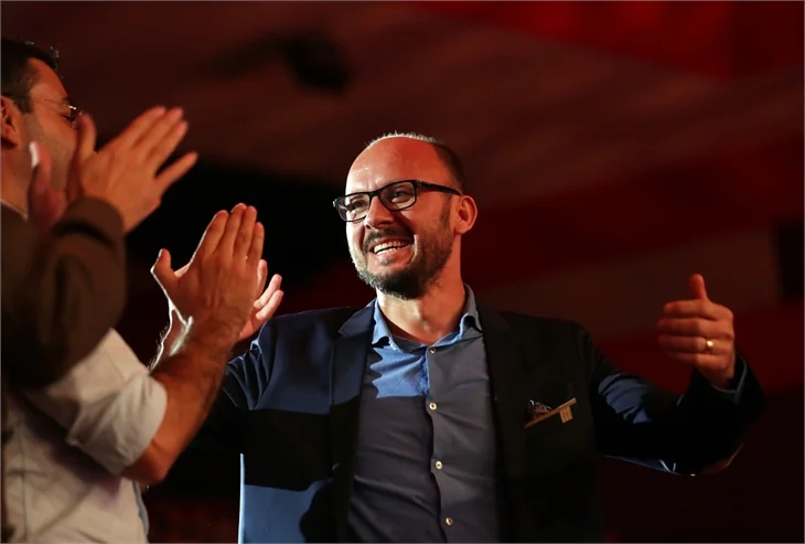 'Altın Portakal’lar çifter çifter gitti