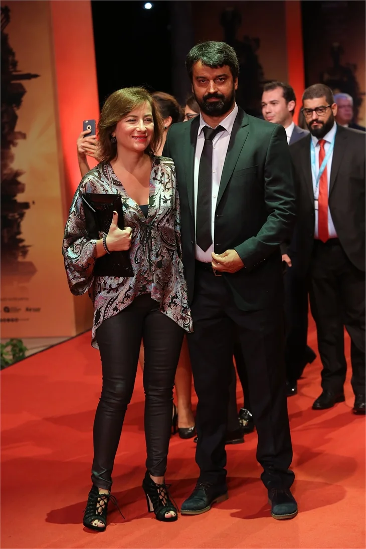 'Altın Portakal’lar çifter çifter gitti