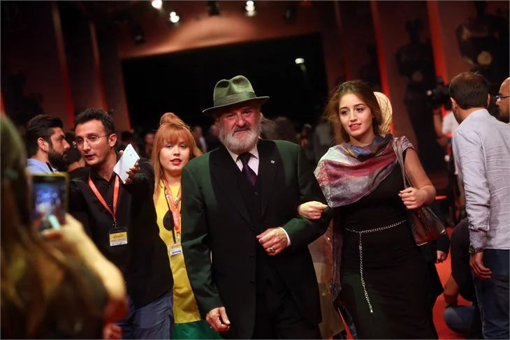 'Altın Portakal’lar çifter çifter gitti