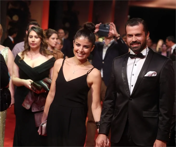 'Altın Portakal’lar çifter çifter gitti
