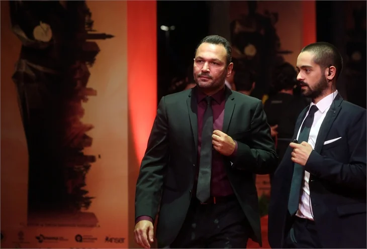 'Altın Portakal’lar çifter çifter gitti