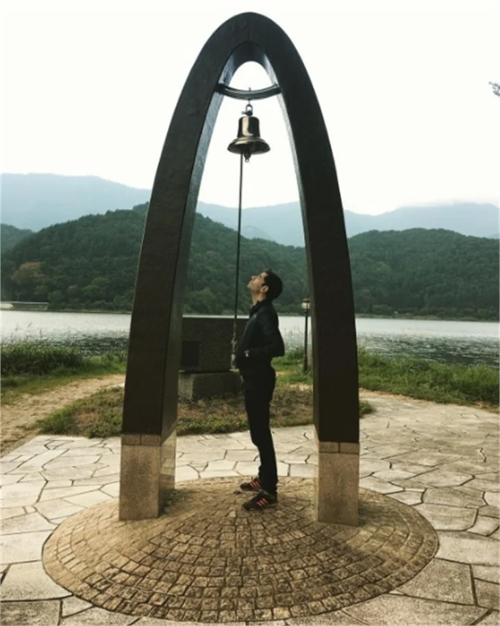 Cansel Elçin'in Japonya sevdası!