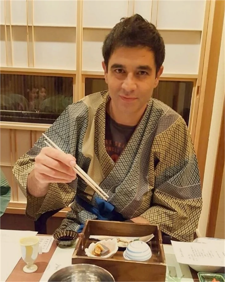 Cansel Elçin'in Japonya sevdası!