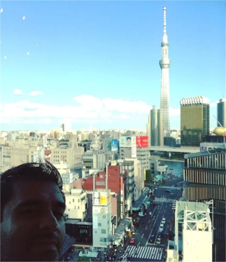 Cansel Elçin'in Japonya sevdası!