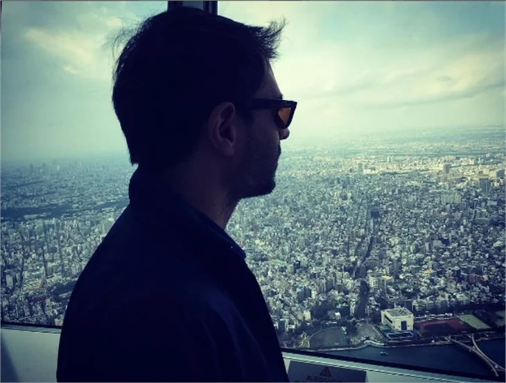 Cansel Elçin'in Japonya sevdası!