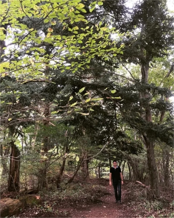 Cansel Elçin'in Japonya sevdası!
