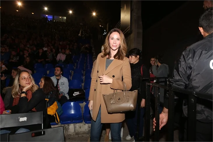 Harbiye'de Şebnem Ferah'la muhteşem kapanış!