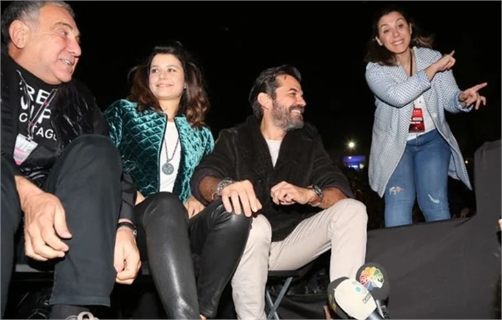 Harbiye'de Şebnem Ferah'la muhteşem kapanış!