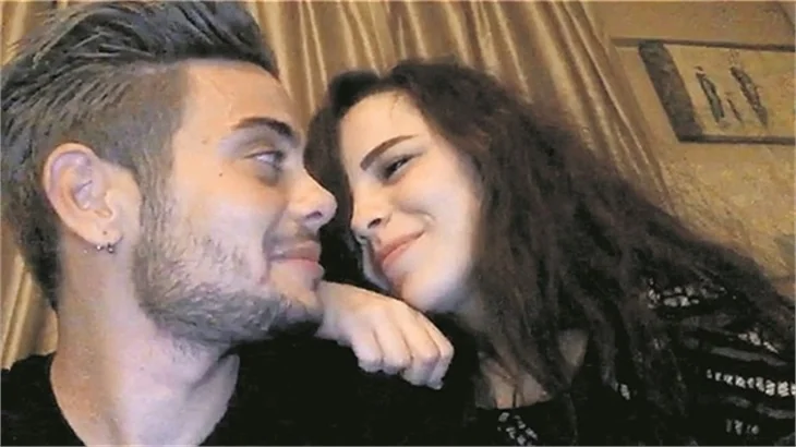 Rüzgar Erkoçlar aşka geldi!