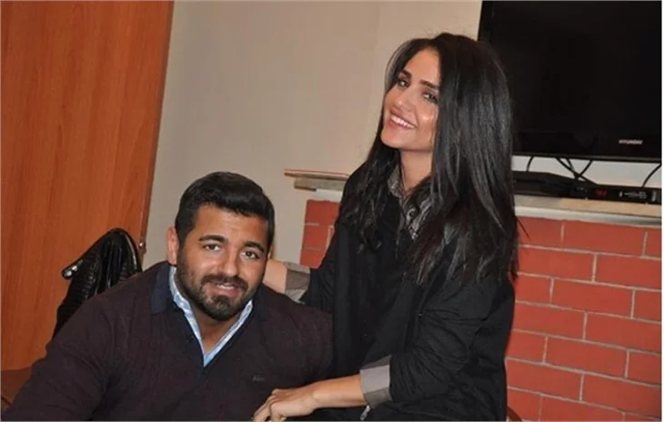 Azeri şarkıcı Günel nişanlandı