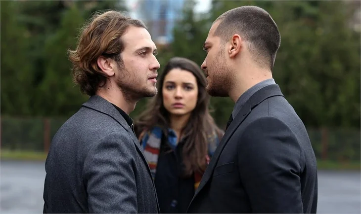 "İçerde" zirvenin tek sahibi!