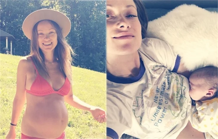 Olivia Wilde'nin rekor kıran paylaşım!