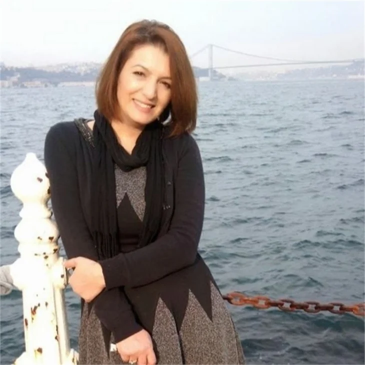 İşte Aleyna Tilki'nin annesi!