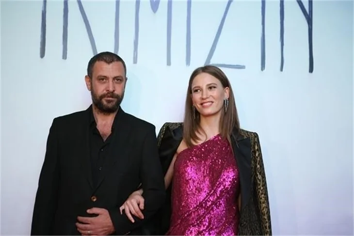 Serenay’dan 'İkimizin Yerine' mektubu