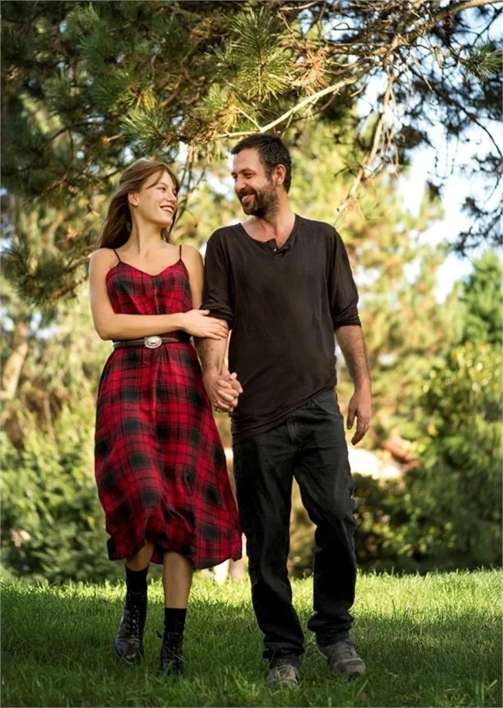 Serenay’dan 'İkimizin Yerine' mektubu