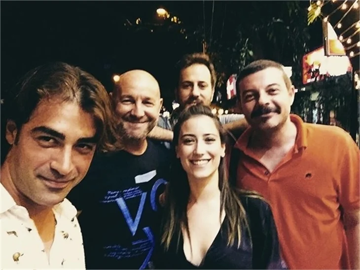 Hindistan'a sinema çıkarması!