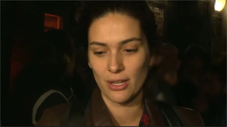 Bergüzar Korel: Eve iş götürmüyoruz!