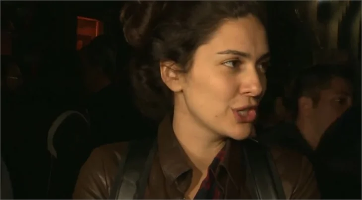 Bergüzar Korel: Eve iş götürmüyoruz!