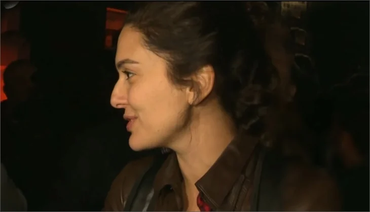 Bergüzar Korel: Eve iş götürmüyoruz!