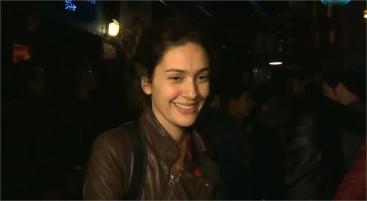 Bergüzar Korel: Eve iş götürmüyoruz!