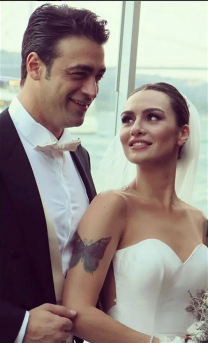 Birce Akalay'dan boşanma iddialarına noktayı koydu!