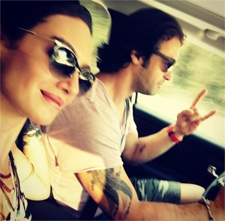 Birce Akalay'dan boşanma iddialarına noktayı koydu!