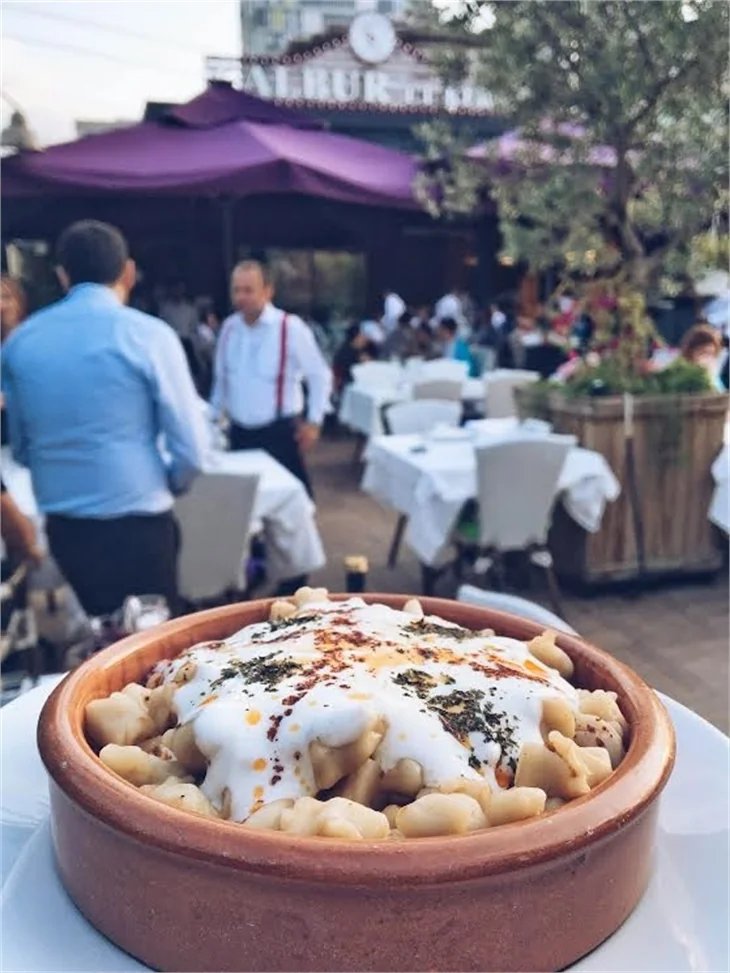 Kalbur Et'te lezzet şöleni!