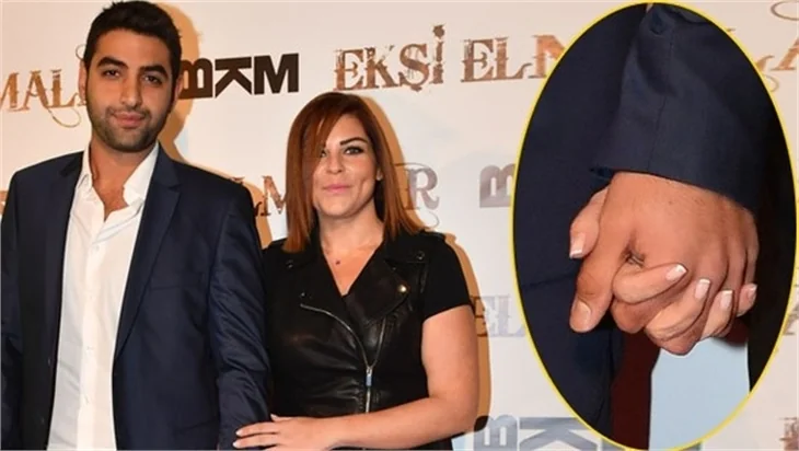 Pelin Öztekin ve Kıvanç Arslan'dan 'evlilik' sorusuna yanıt