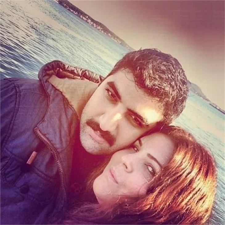 Pelin Öztekin ve Kıvanç Arslan'dan 'evlilik' sorusuna yanıt