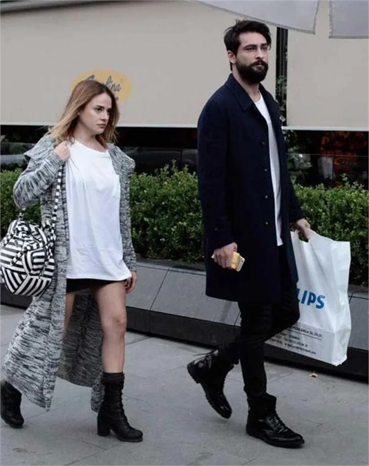 Seda Güven ve Onur Tuna aşkı bitti mi? İşte açıklama;