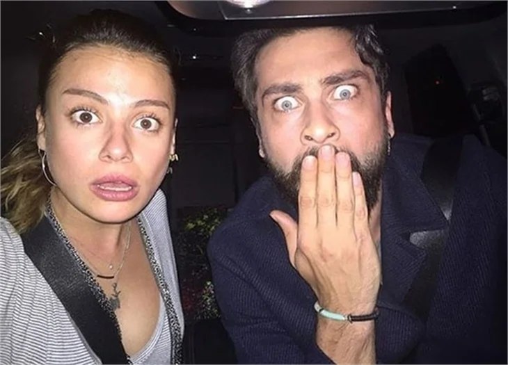Seda Güven ve Onur Tuna aşkı bitti mi? İşte açıklama;