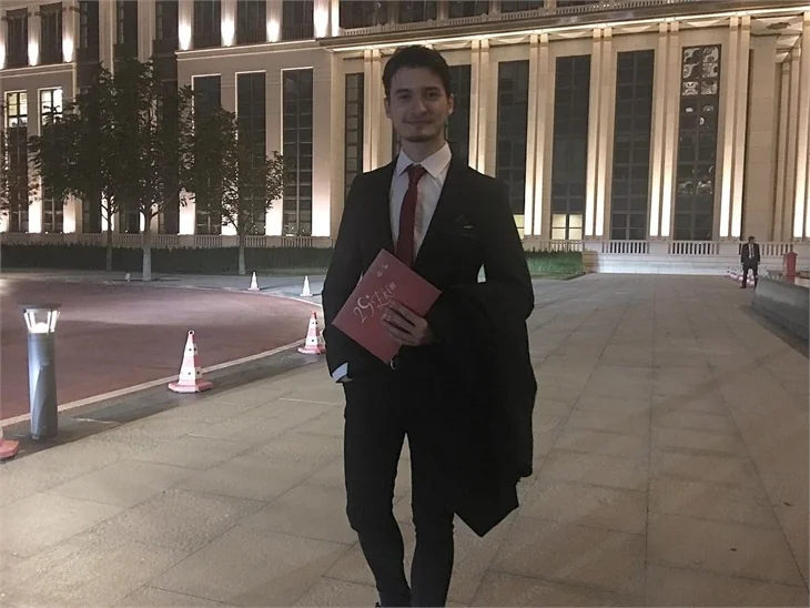 Ünlüler 29 Ekim Resepsiyonu'na akın etti
