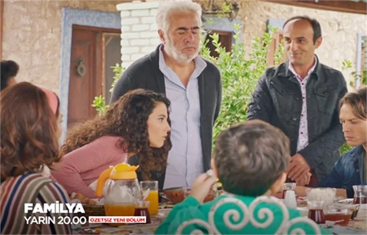 "Familya" 7. yeni bölüm özeti ve fotoğrafları