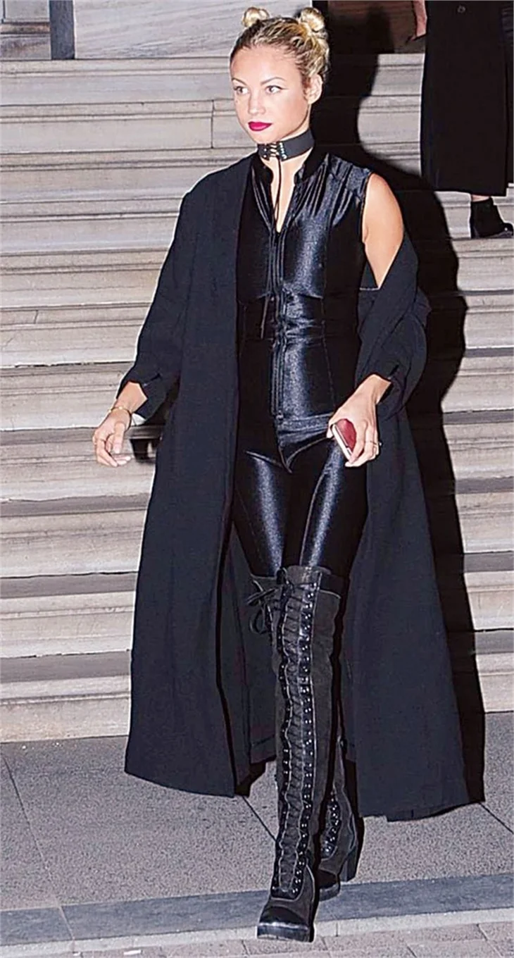 İstanbul'da Halloween 'Cadılar Bayramı'