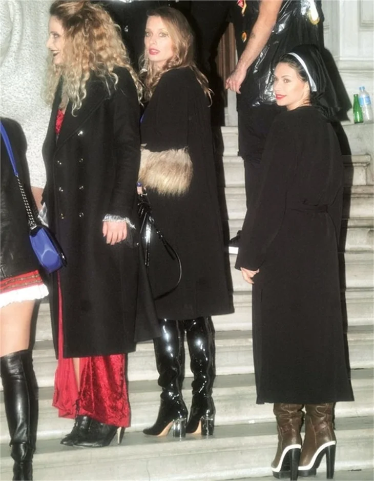İstanbul'da Halloween 'Cadılar Bayramı'
