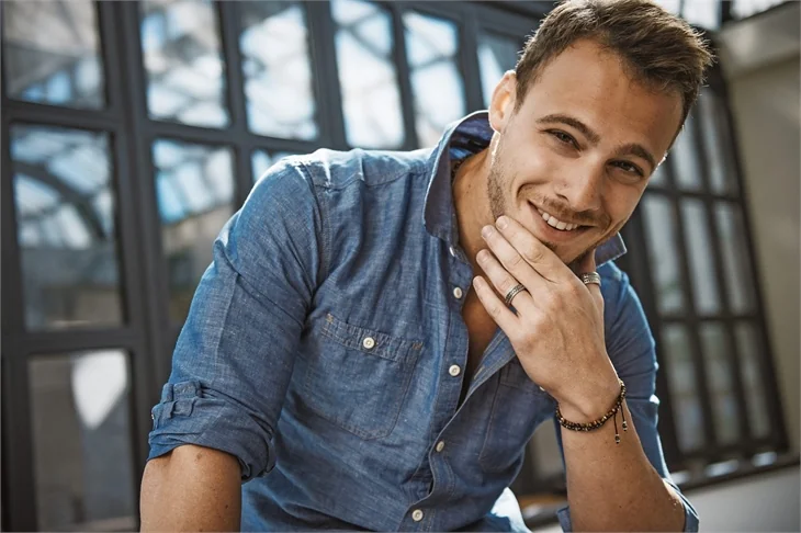 Kerem Bürsin'in yeni aşkı belli oldu!