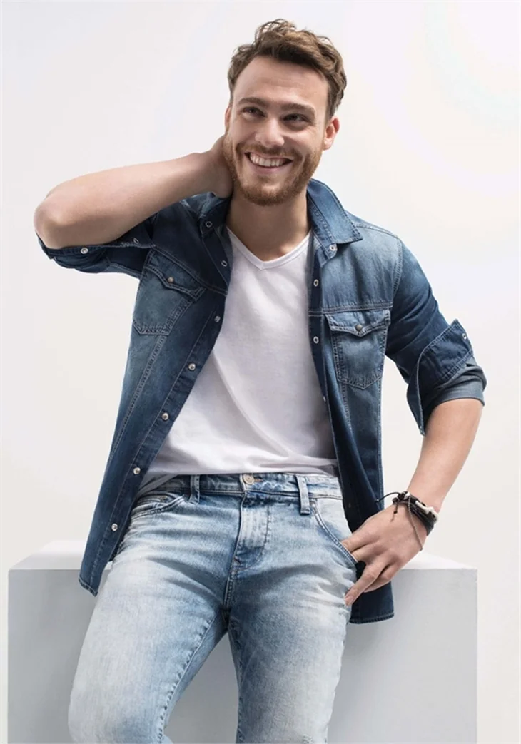 Kerem Bürsin'in yeni aşkı belli oldu!