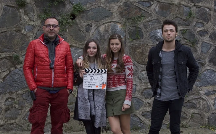 'Kötü Çocuk' çekimlere başladı!